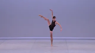 Gabriel Figueredo, 416 - Prize Winner - Prix de Lausanne 2019, contemporary