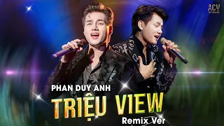 PHAN DUY ANH 2023 | Tổng Hợp Nhạc Trẻ Remix Triệu View Càng Nghe Càng Nghiền - Vô Cùng Remix