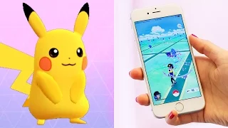 Pokémon Go: everything you need to know in 9 minutes