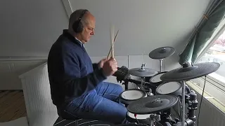 Anouk - Nobody's wife (Drum Cover)