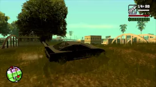 GTA SA: SilentPatch - (literally) random fix