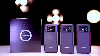 Unboxing The Doogee V20-The King of all Rugged Smartphones