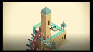 MONUMENT VALLEY Forgotten Shores Appendix iv Walkthrough THE HALCYON COURT