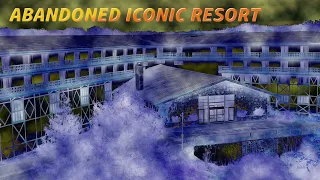 ABANDONED!!  376 room defunct Catskill resort left to rot!