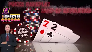 Samp-rp: revolution poker nl 5kk