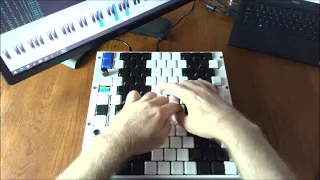 Melodicade MX Prototype - Sample Playing