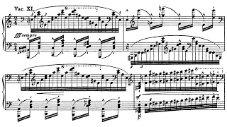 Liszt - Études d'exécution transcendante d'après Paganini, S140 (Filipec)