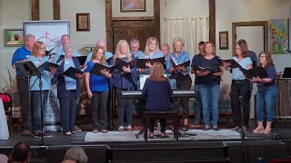 Sawnee Ridge Ensemble, "There Is A Fountain," May 19, 2024