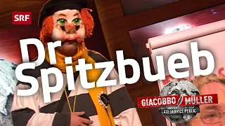 Dr Spitzbueb | Giacobbo / Müller | Comedy | SRF