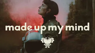 Jonah Kagen - Made Up My Mind ft. Lily Meola (lyrics)