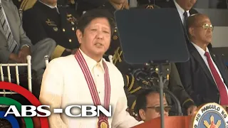 President Marcos attends PMA graduation ceremony