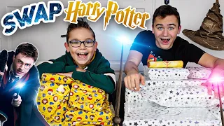 SWAP HARRY POTTER entre Frères ! 💫