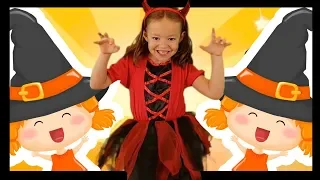 DANSE DANSE DANSE TITOUNIS version HALLOWEEN - Comptines et chansons