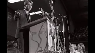 Senator Robert F. Kennedy's 'Remarks at the University of Kansas', March 18, 1968