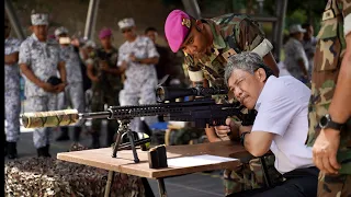 Gempur! Wira! PASKAL kebanggaan negara