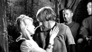 7-я печать (Det 7:e inseglet) (1957, Ingmar Bergman) - Боже, зачем ты сотворил женщину?
