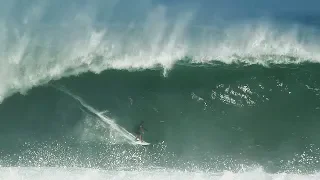 ITACOATIARA - swell histórico no mês de Julho.