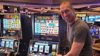 I Played the Cheapest High Limit Slot at Boulder Station Casino