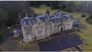 UNTOUCHED ABANDONED MANSION/SCHOOL!