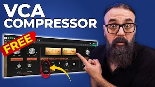 The Magic of the VCA Compressor by Softube