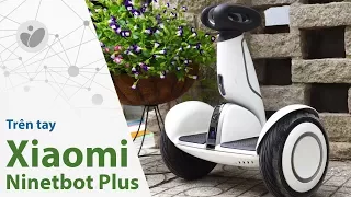 Trên tay Xiaomi Ninebot Plus | Tinhte.vn