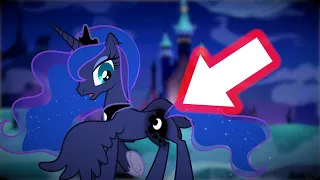 The Origin of Princess Luna's Mysterious Dark Power SOLVED