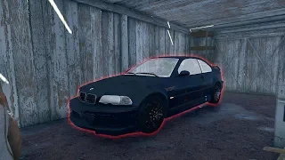 НАШЁЛ БРОШЕННУЮ ЛЕГЕНДУ В САРАЕ BMW M3 E46 - CAR MECHANIC SIMULATOR 2018