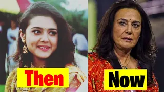 Top Bollywood & Actress Then and Now Unbelievable Transformation