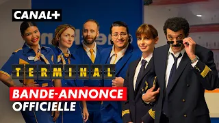 Terminal | Bande-annonce officielle | CANAL+