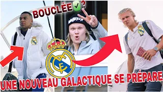 C'est Bouclé✅ ?🔥🔥...L'arrivée de Mbappé, Haaland et Tchouaméni au Real Madrid