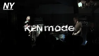 KEN mode - Live @ The Macbeth, London 2018