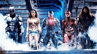 Justice League Trailer 2017 Movie - Official