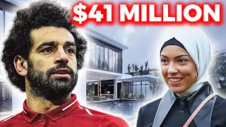 Mo Salah GLORIOUS LIFESTYLE is NOT What You Think