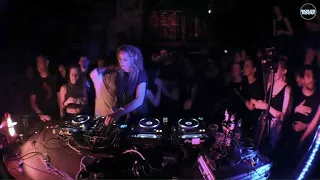 MONIKA KRUSE playng Enzo Tucci - Blackjack (Leon & Nice7) edit @ Boiler room