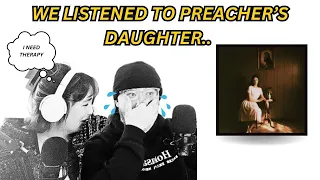 WE LISTENED TO ETHEL CAIN FOR THE FIRST TIME.. (PREACHER'S DAUGHTER REACTION)