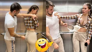 Random Funny Videos |Best Fails of the Week 2023 | Cute People And Animals Doing Funny Things P 18