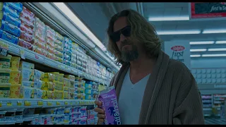 The Big Lebowski Intro - The Dude First Scene 4K UHD