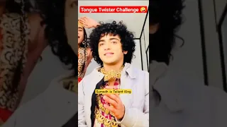 Sumedh Mudgalkar is Tallent King 😂 Funny Reels Video #shorts #sumedhmudgalkar