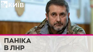 У окупантів на Луганщині паніка: шукають партизанів і воюють один з одним