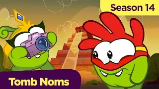 Om Nom Stories - Super-Noms: Tomb Noms (Cut the Rope)