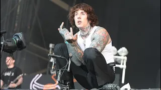 Bring Me The Horizon - Dear Diary Live (Southside Festival 2022)