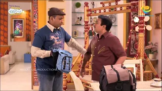 Sunder आया हिसाब चुकाने | Taarak Mehta Ka Ooltah Chashmah | TMKOC Comedy | तारक मेहता का उल्टा चश्मा