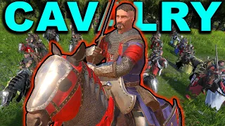 Can I Beat Total Warhammer 3 Using Only CAVALRY?