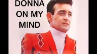 WYNN STEWART - Donna on My Mind (1962)