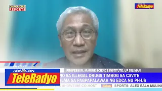 PANOORIN: Manila Bay posible pa bang maibalik ang dating ganda? | OMAGA DIAZ REPORTS (4 Feb 2023)