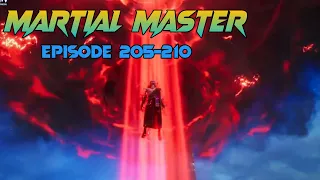 martial master episode 206-210 sub indo