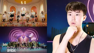 TWICE - "MOONLIGHT SUNRISE" M/V REACTION