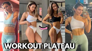 4 TIPS FOR BREAKING PLATEAU IN FITNESS JOURNEY