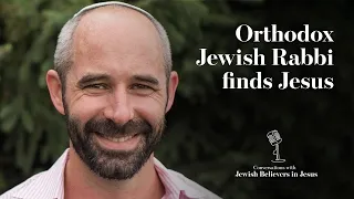 Rabbi Aaron Allsbrook: From Orthodox Rabbi to Jesus