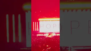 NF’s INSANE entrance for the HOPE tour!!!